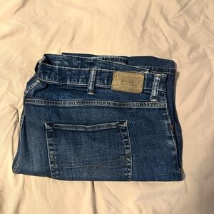 Ralph Lauren Authentic Blue Denim Jeans